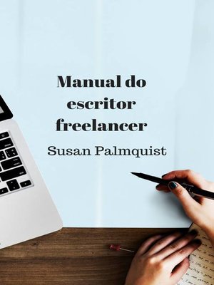 cover image of Manual do escritor freelancer